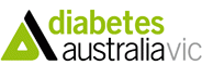 Diabetes Australia Victoria Logo
